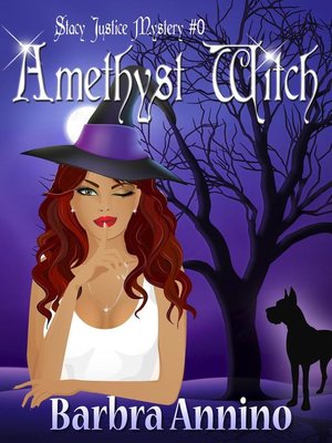 cover image of Amethyst Witch